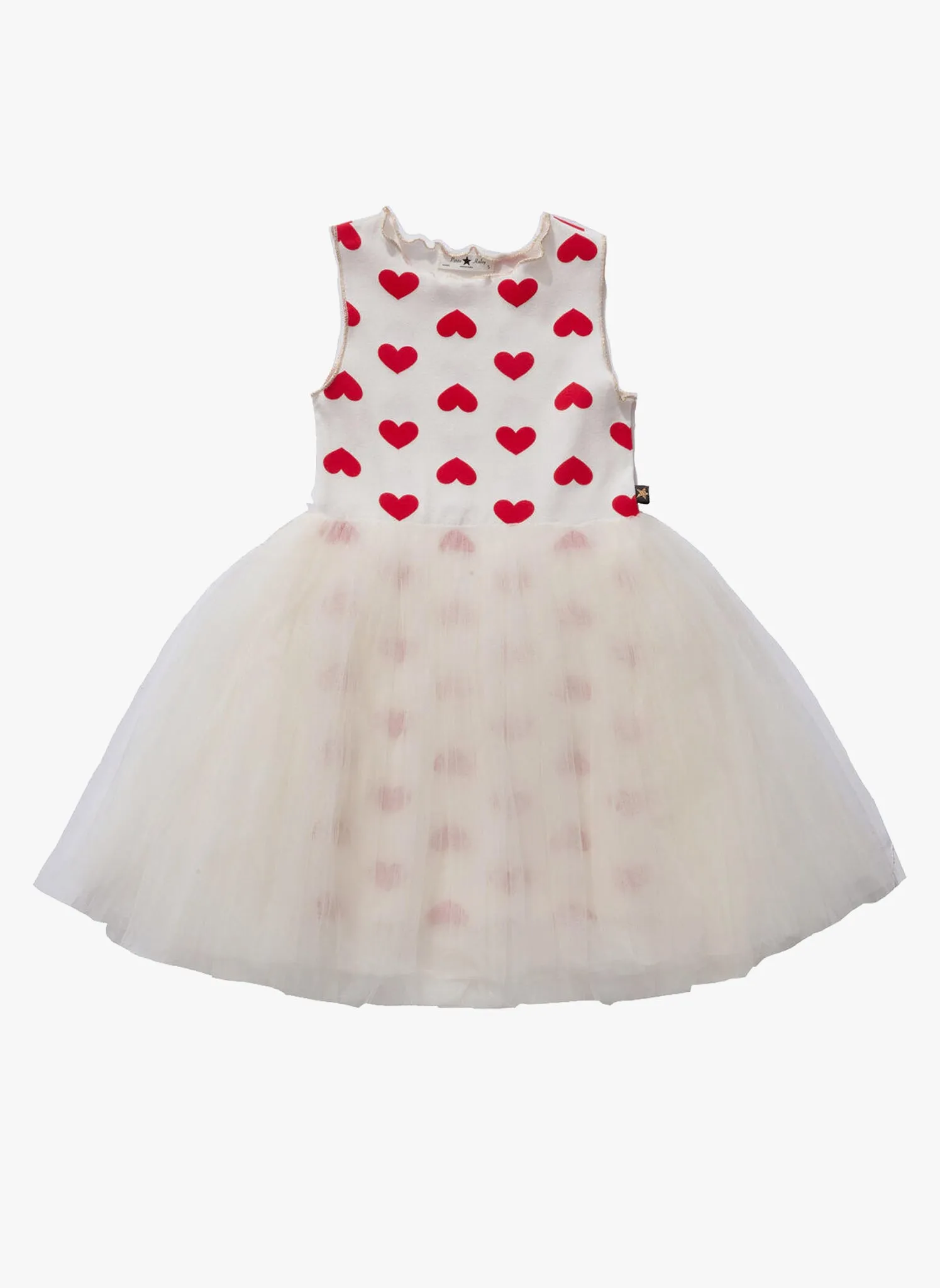 Petite Hailey Vintage 4 Tutu Dress