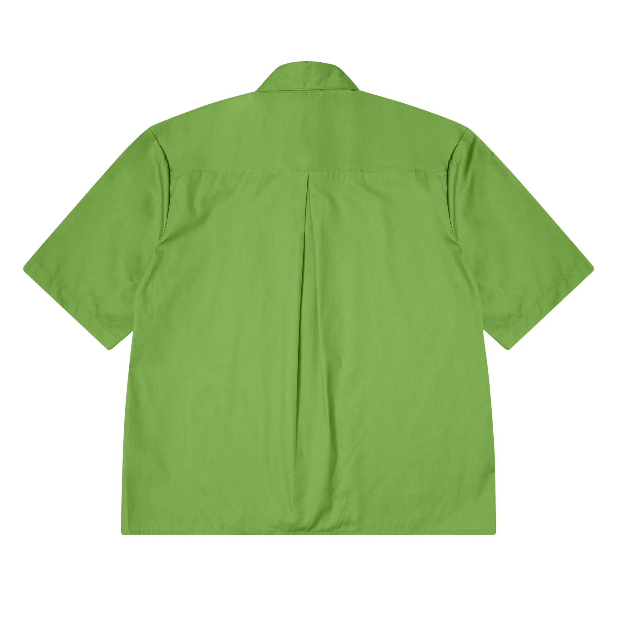 Pseushi Summer Shirt Apple Green