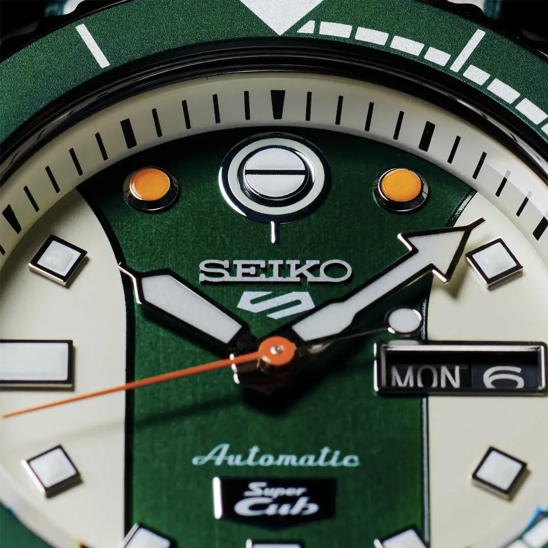 SEIKO 5 SPORTS SRPJ49K1F