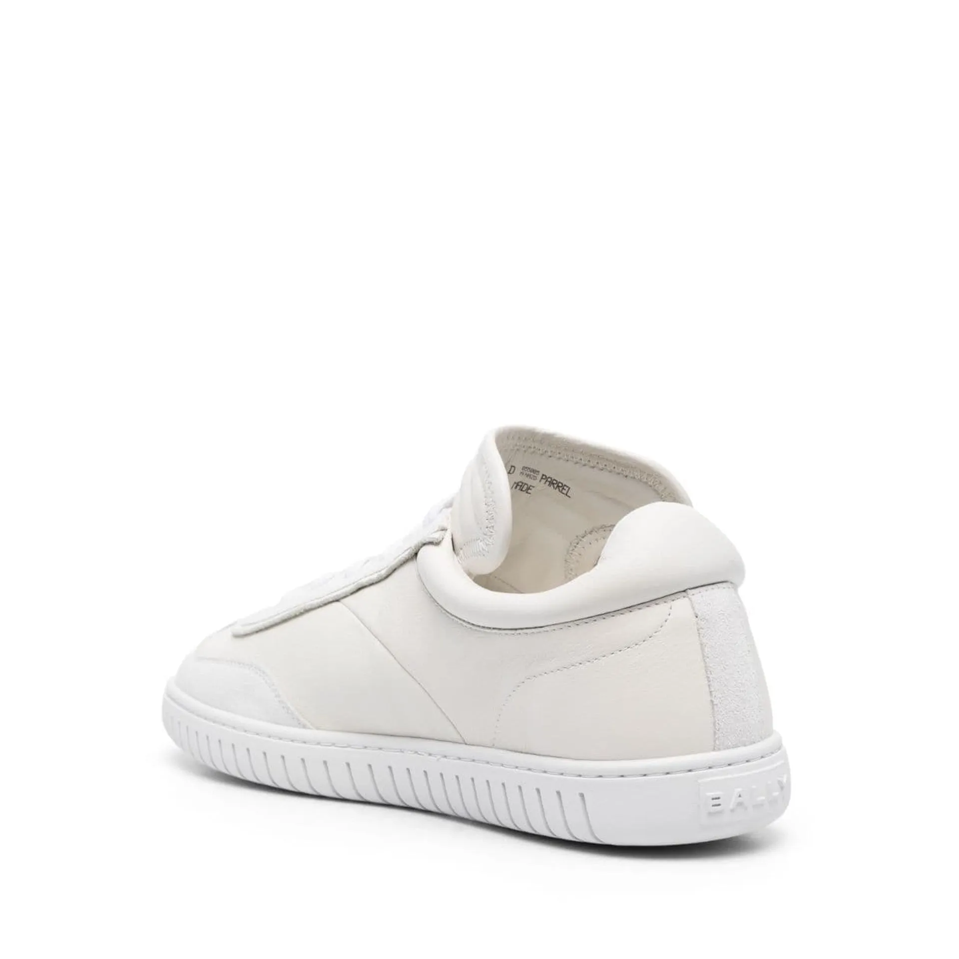 Sneakers in pelle Bally