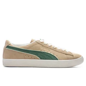 Suede Vintage XLD - Khaki