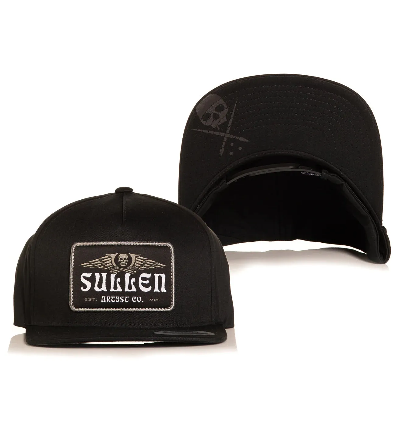 Sullen Crypt Snapback