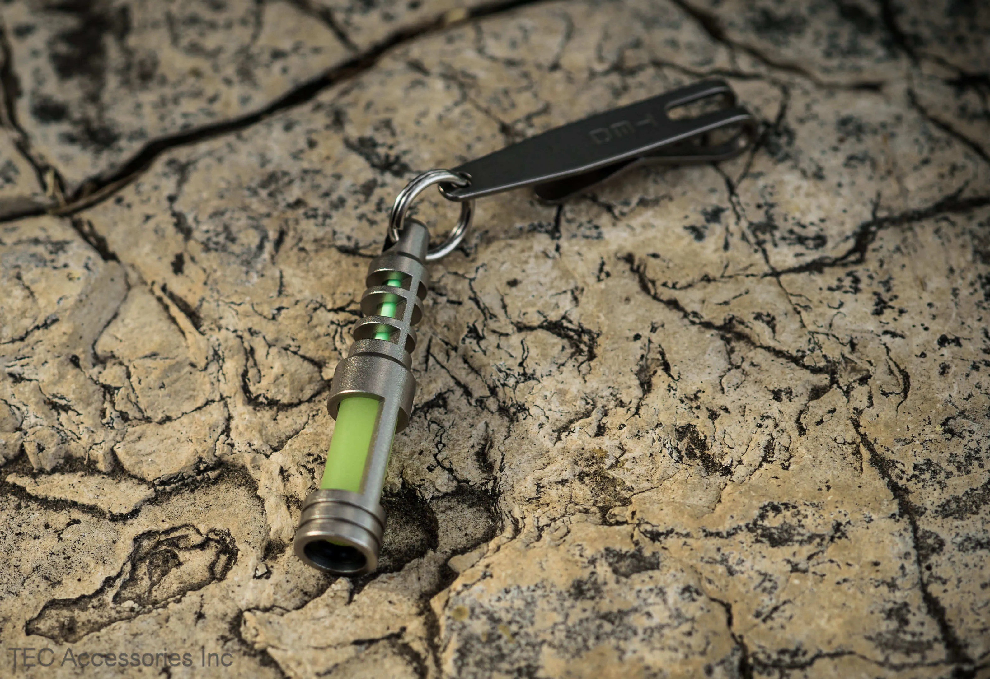 TEC-SCR Isotope Chain Reaction Fob