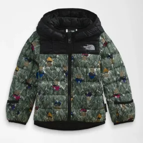 The North Face Thyme Forest Bears Baby Thermoball Hooded Jacket