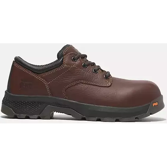 Timberland Pro Men's Titan Ev Oxford CT Work Shoe -Teak- TB0A5XXB214