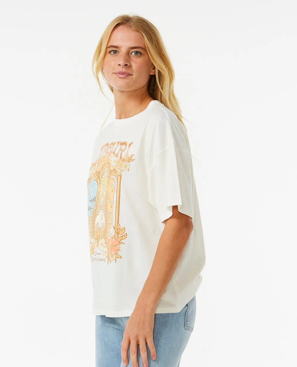 Tropical Tour Heritage Tee