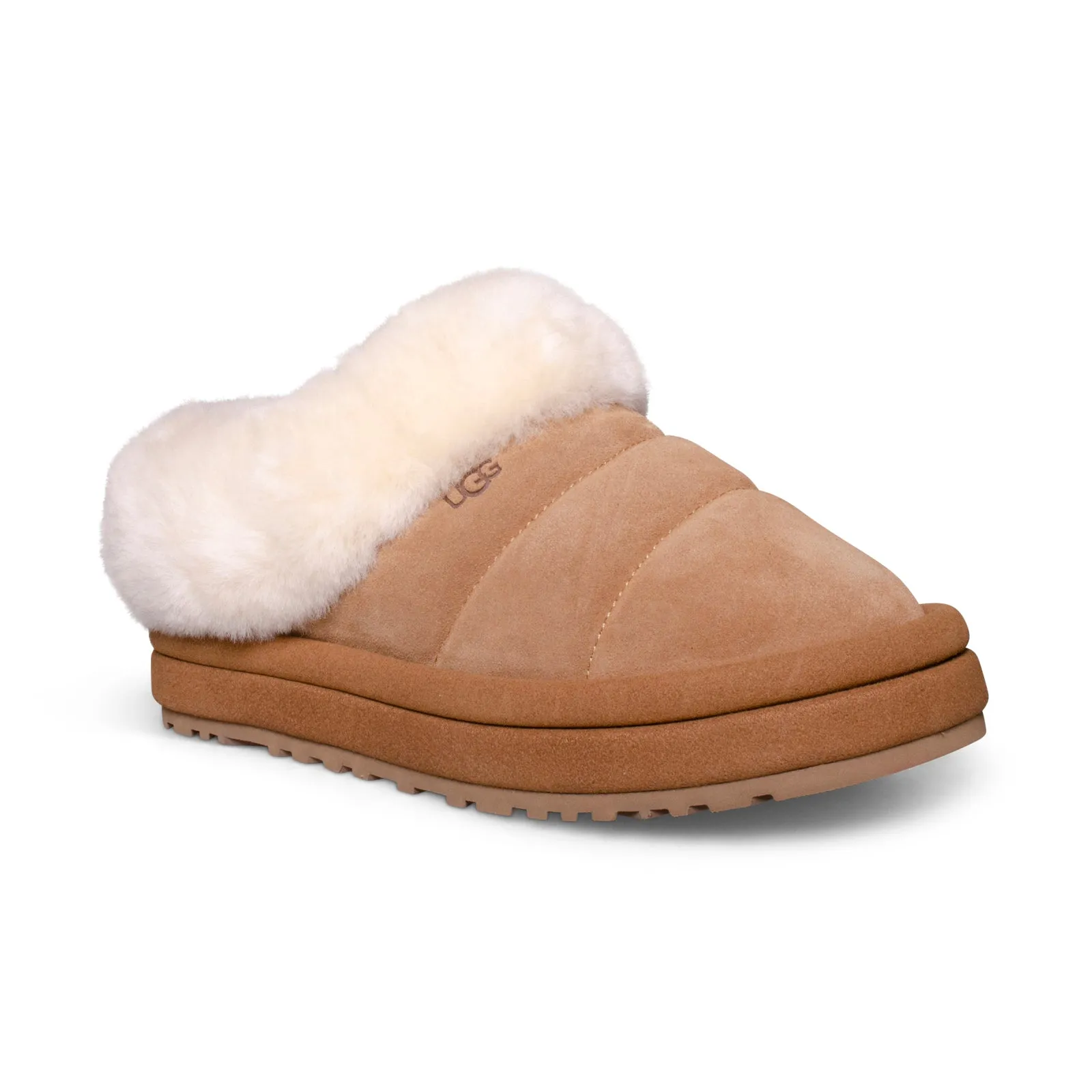 UGG Tazzlita Chestnut Slippers - Youth