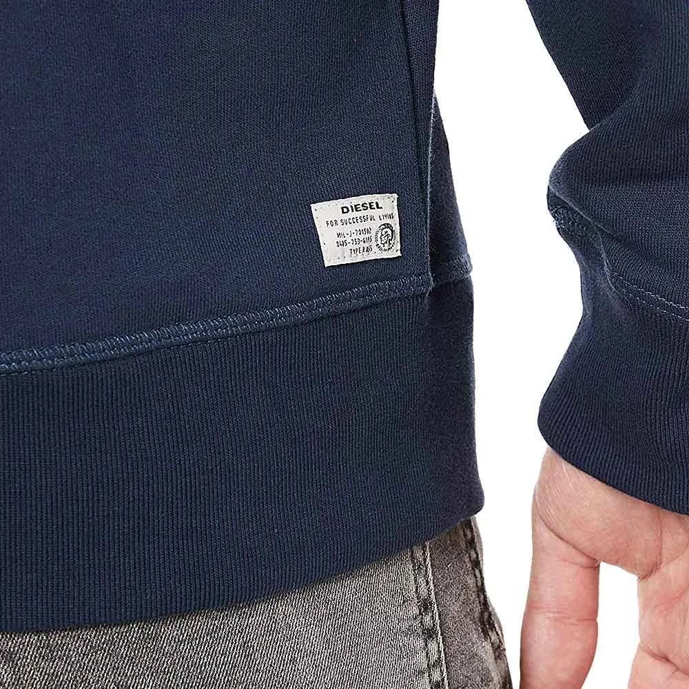 UMLT-WILLY Sweatshirt, Navy