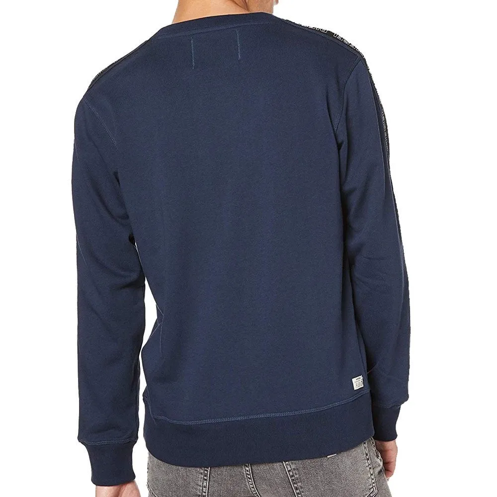 UMLT-WILLY Sweatshirt, Navy