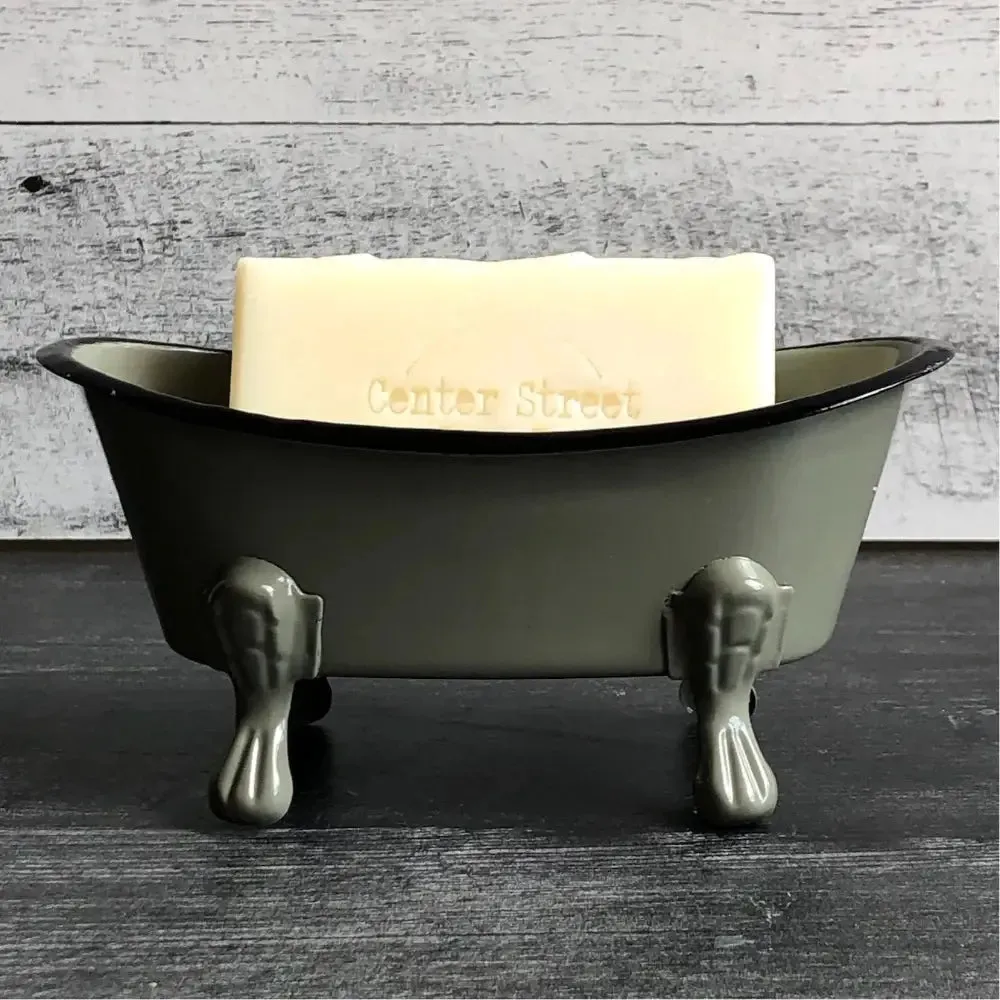 Vintage Bathtub Soap Dish