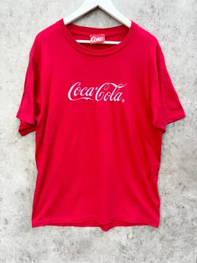 Vintage Coke Tee (L)