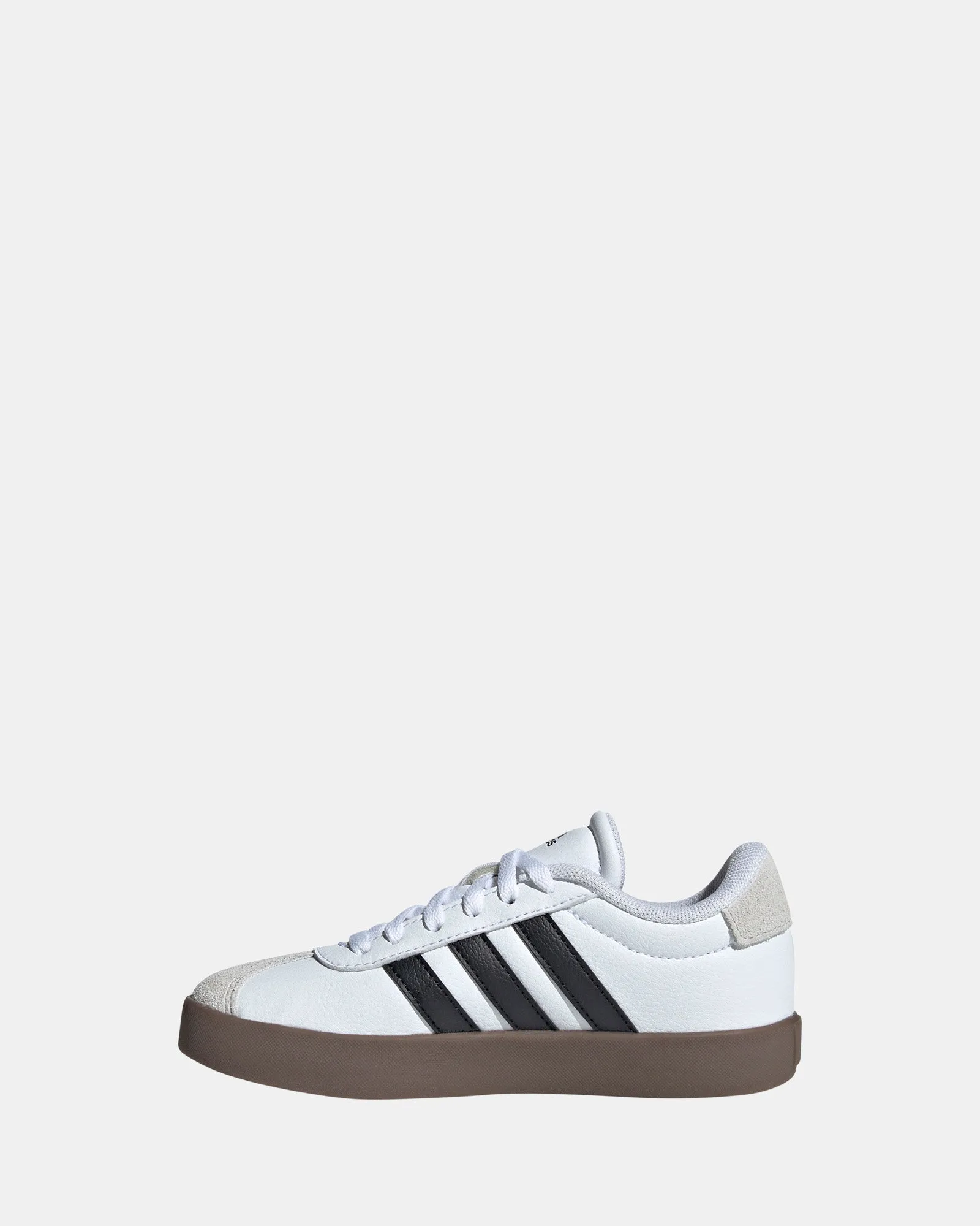 Vl Court 3.0 Gs B White/Black/Grey