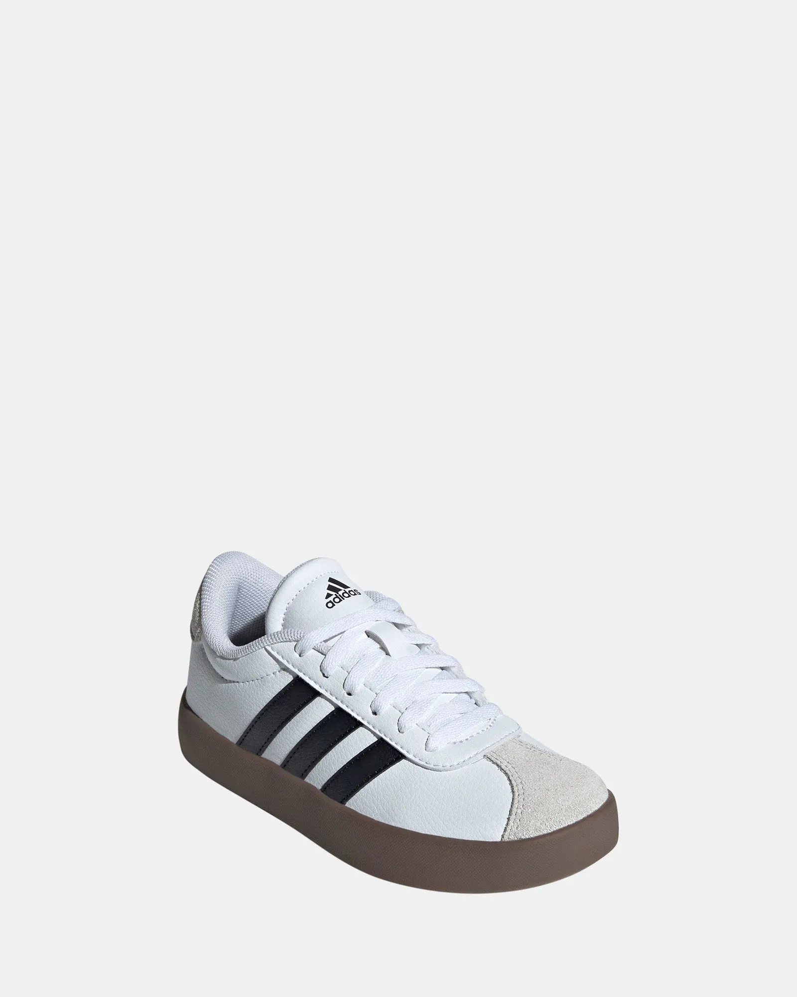 Vl Court 3.0 Gs B White/Black/Grey