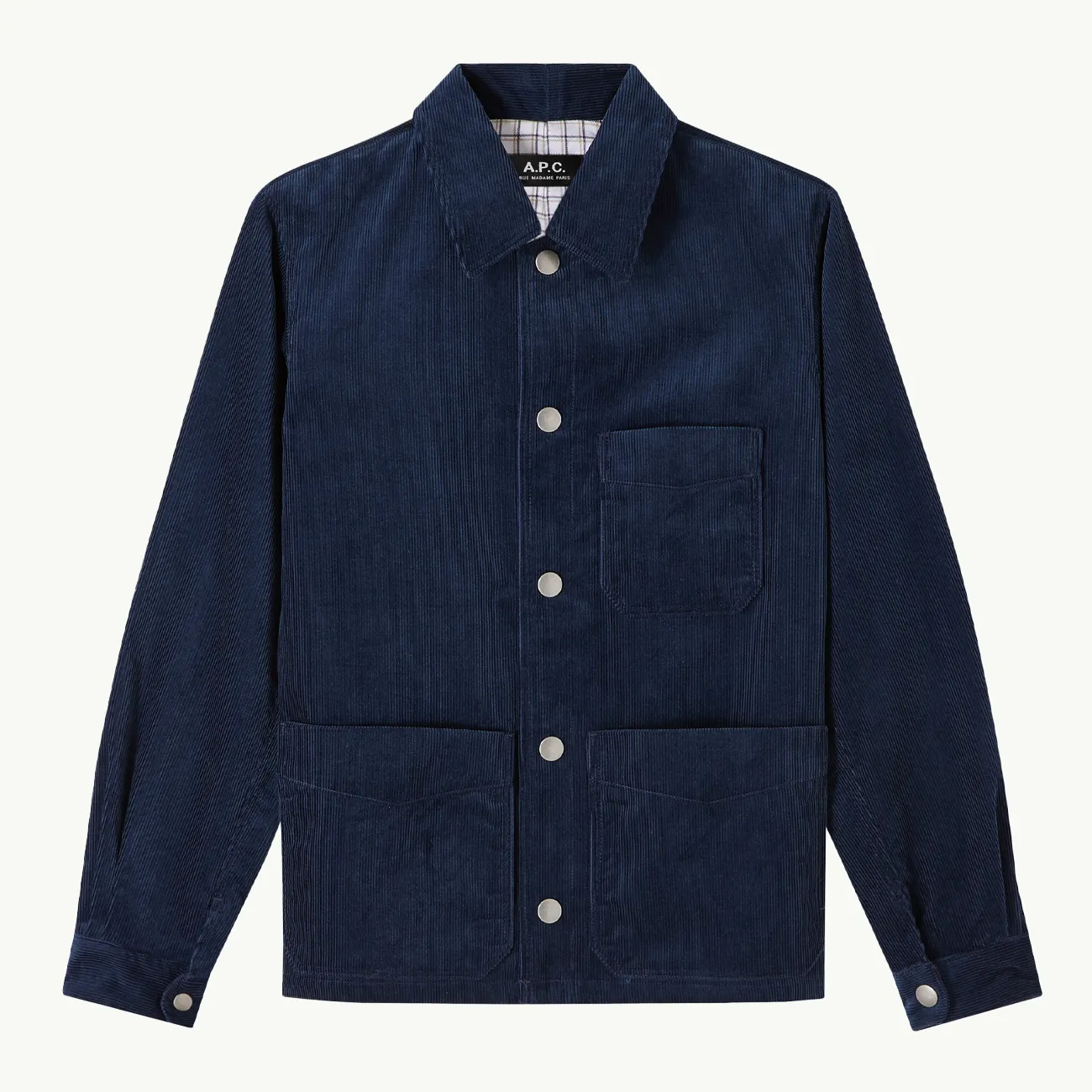 Women's Julia Cord Jacket - Navy