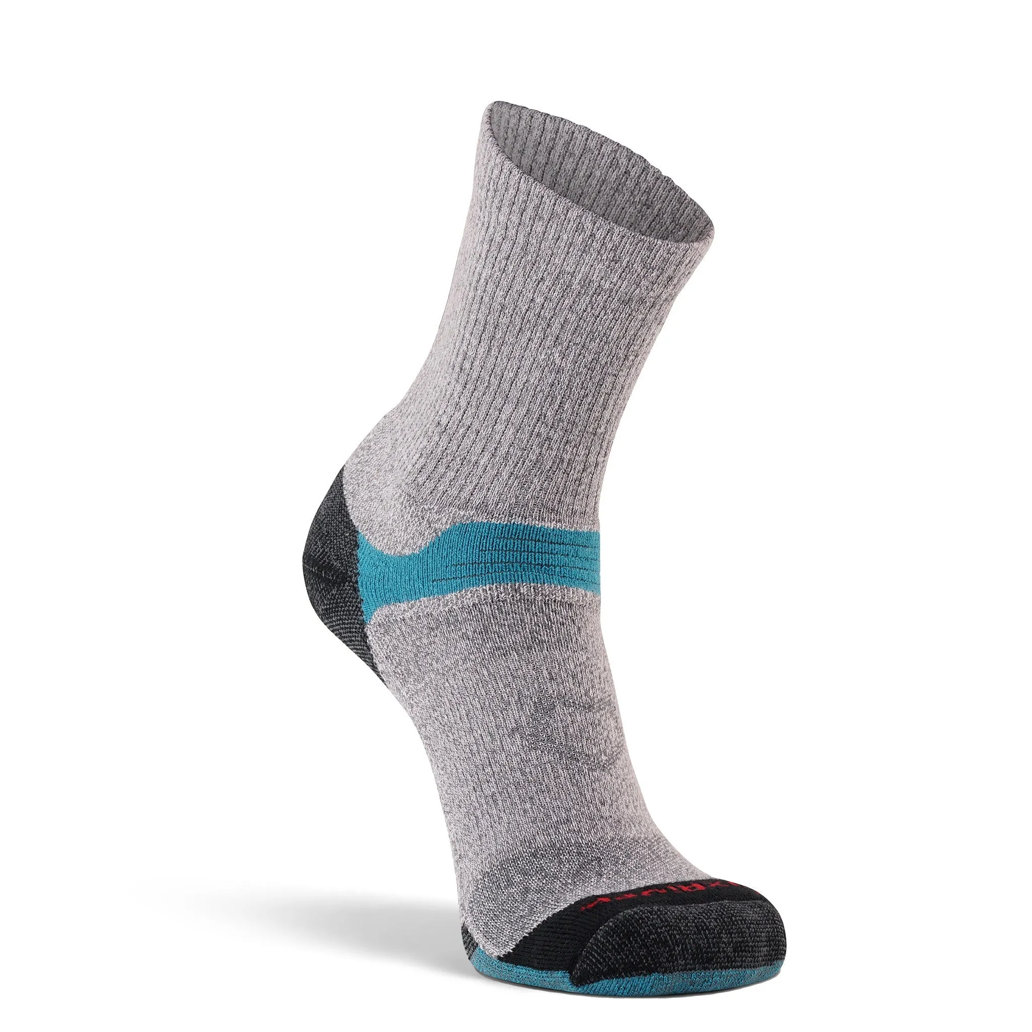 Women's MX1 Lightweight Crew Hiking Sock