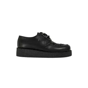 Wulfrun Creeper Single Sole - Leather