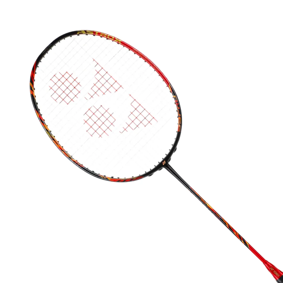 Yonex Astrox 99 Pro Badminton Racket (Unstrung): Cherry Sunburst