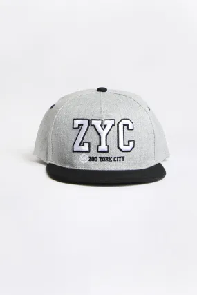 Zoo York Youth ZYC Flat Brim Hat